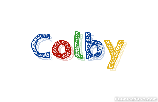 Colby شعار