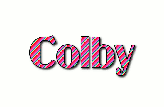 Colby Лого