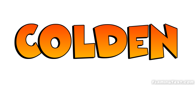 Colden Logo