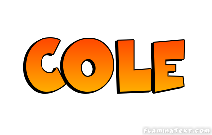 Cole ロゴ