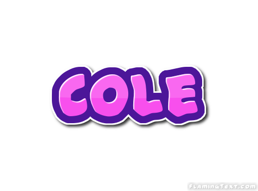 Cole 徽标