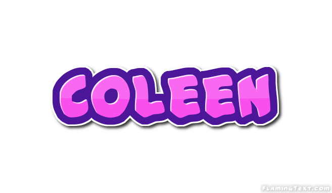 Coleen ロゴ