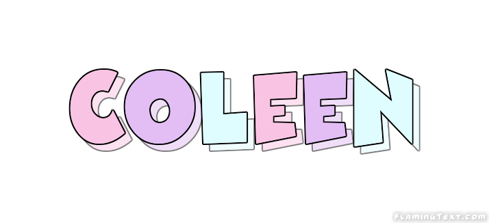 Coleen Лого