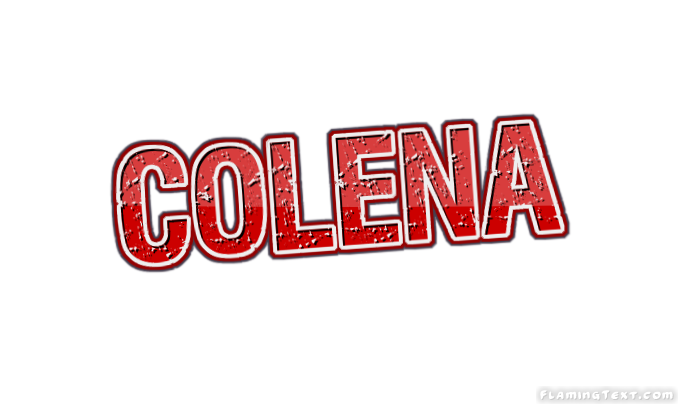 Colena Лого