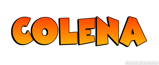 Colena Logo