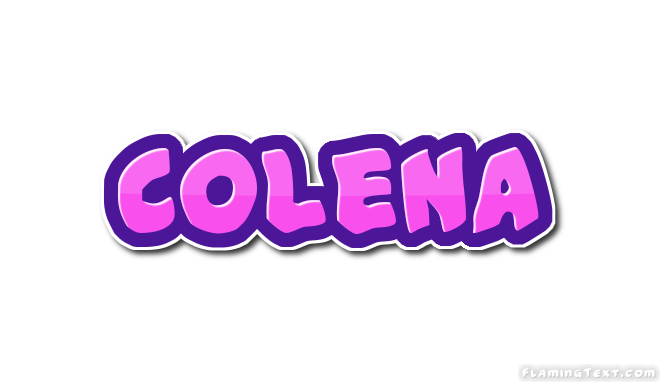 Colena Лого
