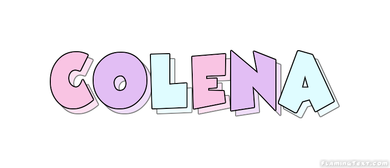 Colena Logo