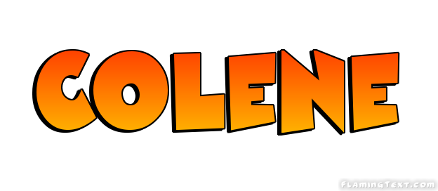 Colene شعار