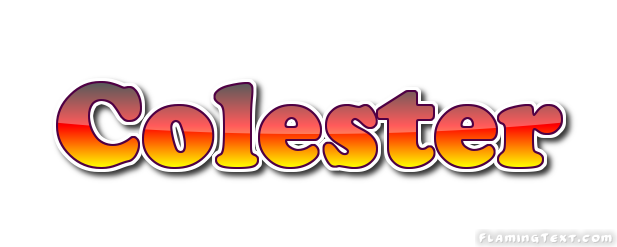 Colester ロゴ