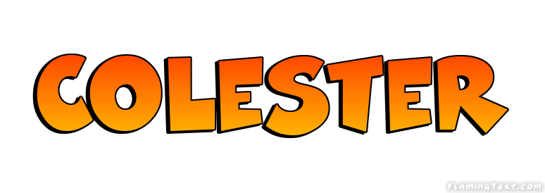 Colester Logotipo