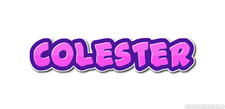 Colester شعار