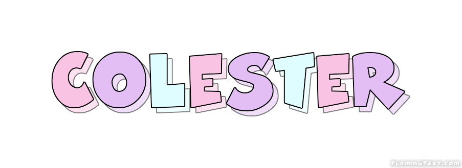 Colester Logo