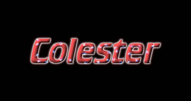 Colester شعار
