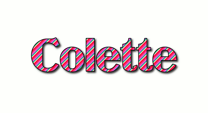 Colette Лого