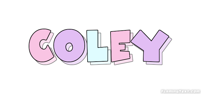 Coley 徽标