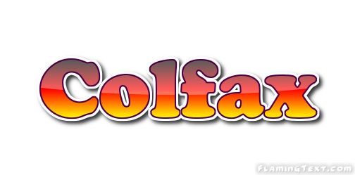 Colfax Logo