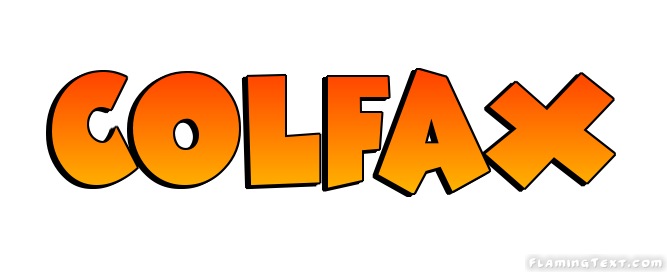 Colfax ロゴ