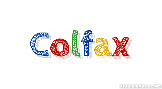 Colfax Logotipo