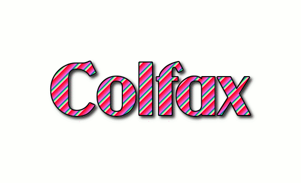 Colfax Logotipo