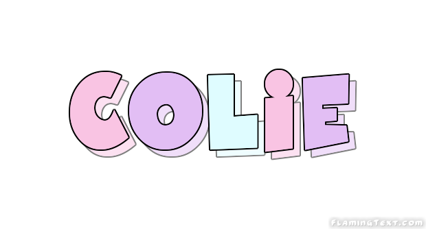 Colie شعار