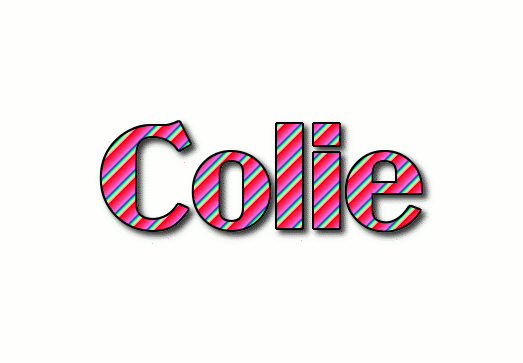 Colie ロゴ