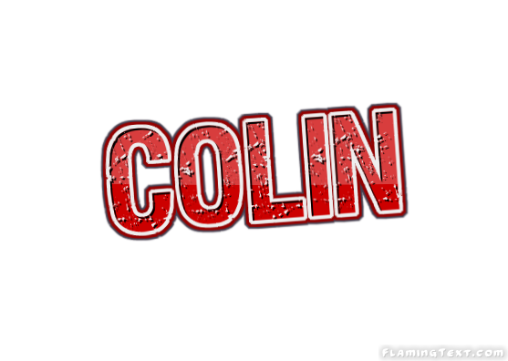 Colin شعار