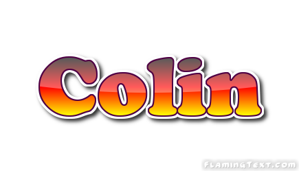 Colin شعار