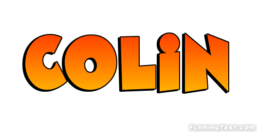 Colin شعار