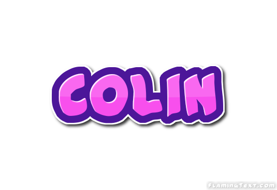 Colin Logo