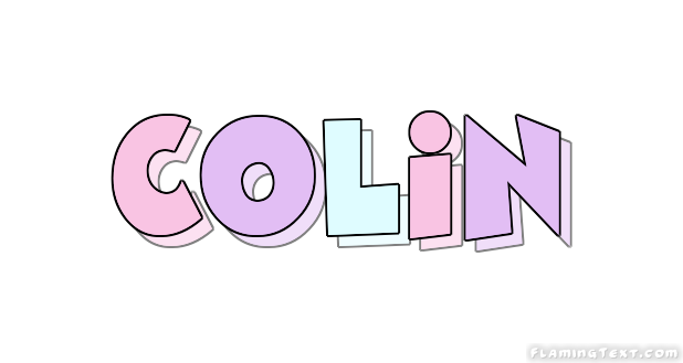 Colin Logo