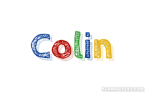 Colin Logo