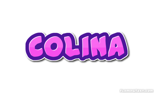 Colina شعار