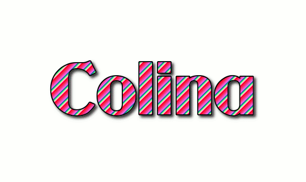 Colina شعار
