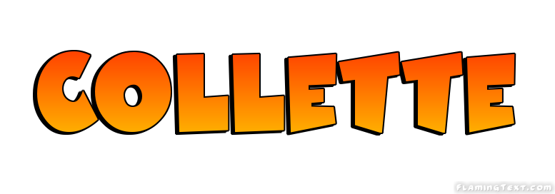 Collette شعار