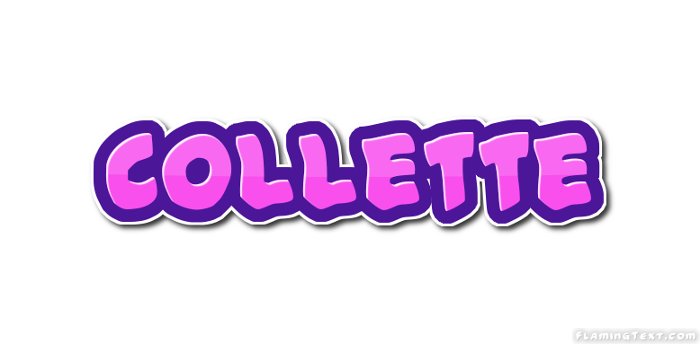 Collette लोगो