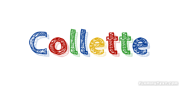 Collette شعار