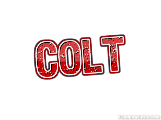 Colt شعار