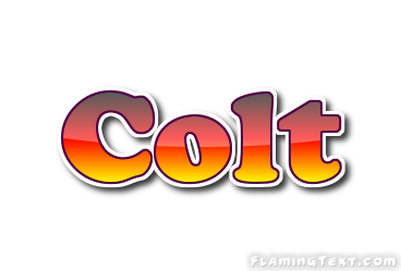 Colt Logotipo