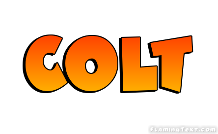 Colt Logotipo