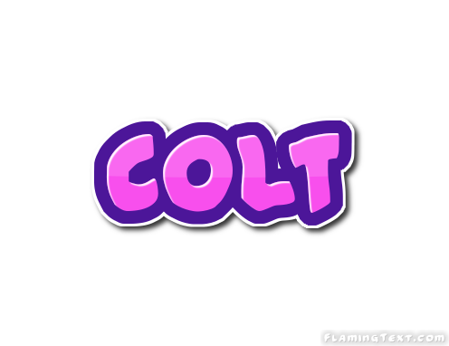 Colt شعار