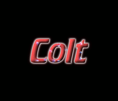 Colt लोगो