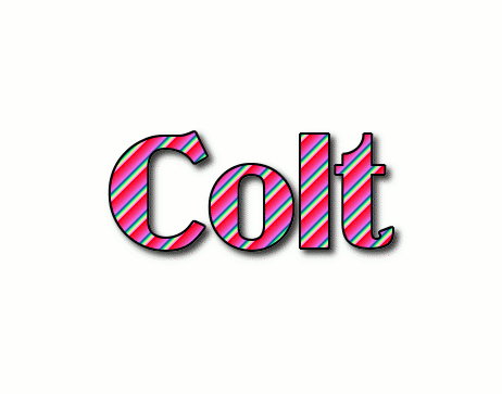 Colt ロゴ