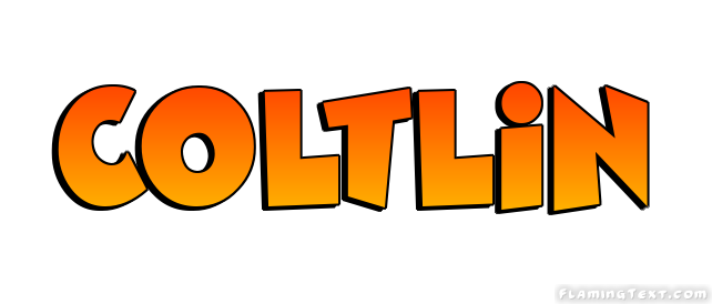 Coltlin شعار