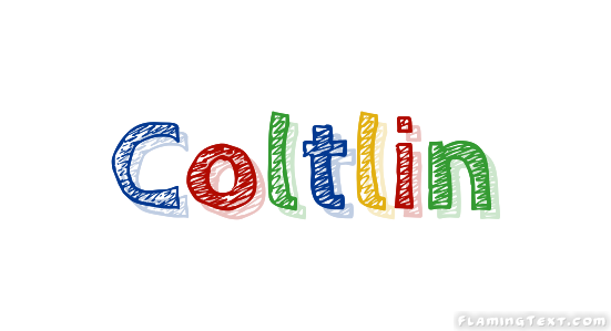 Coltlin شعار