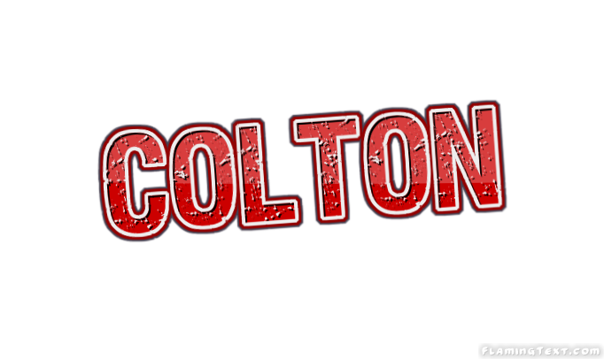 Colton 徽标