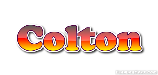 Colton Logo