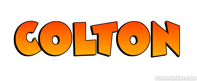 Colton Лого