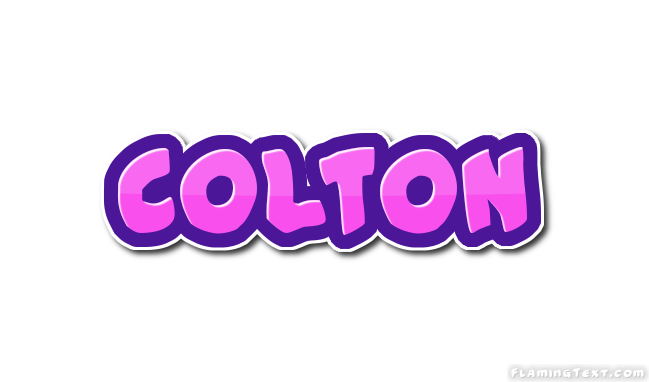Colton ロゴ