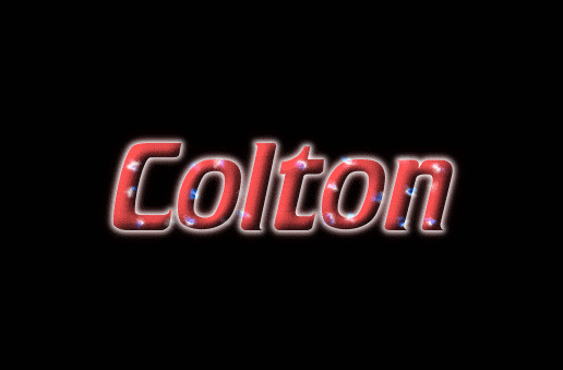 Colton ロゴ