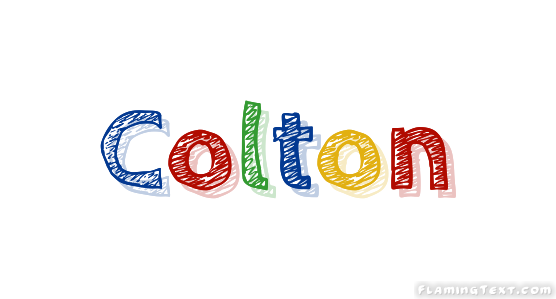 Colton Logo